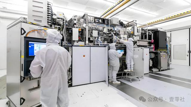 尼康光刻机卷土重来，ASML的金饭碗不稳了