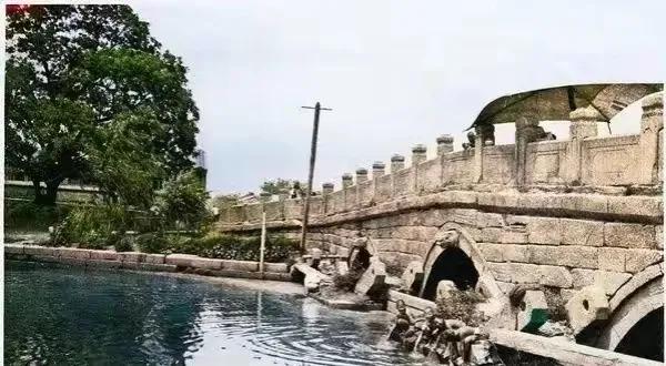 1923年，一名瑞典人来到中国，拍到了完整的北京城墙！太壮观了