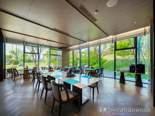 在抚州，邂逅一座藏于城市的山水园林酒店