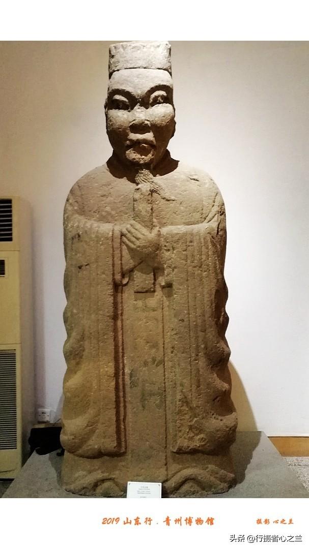 山东行游影记（111）—青州博物馆（十五）