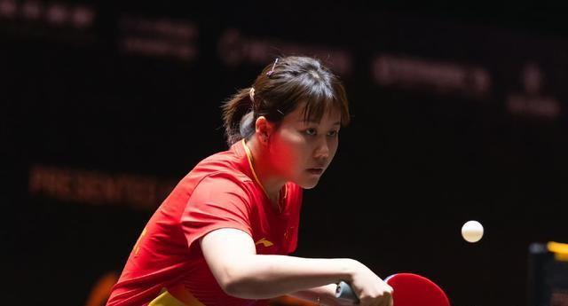 中国大满贯：复仇成功，王曼昱3-0完胜巴特拉，晋级女单16强