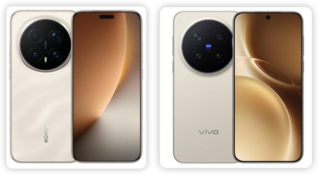 都是2亿长焦！荣耀Magic 8 Pro硬刚vivo X300 Pro，关键还是这三点