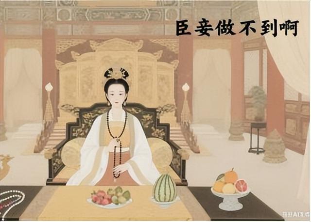 女性群像・深宫红颜的浮沉与觉醒