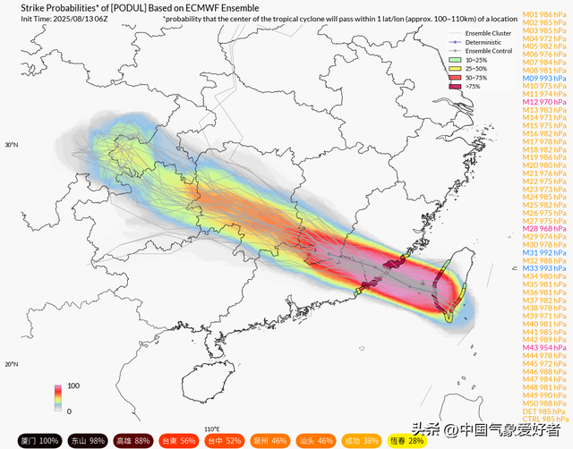中气爱：南方多省警惕大暴雨