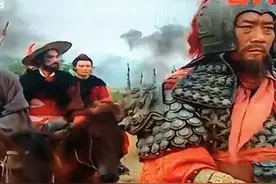 梁山的三任寨主，谁的理想最远大，最实际？图片