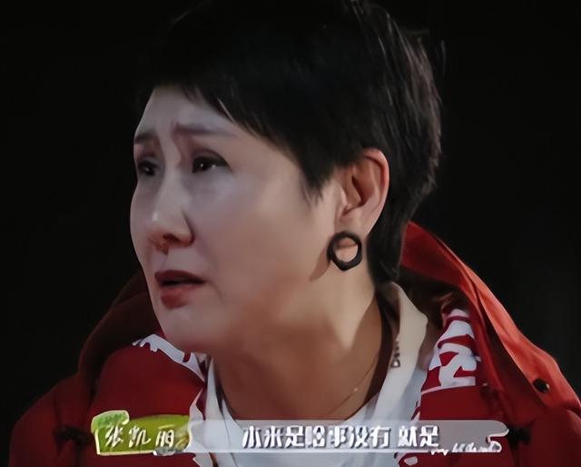 万万没想到！口无遮拦的张凯丽，因阅兵上的一句话，口碑反转了