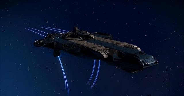 《无人深空》护卫舰自定义建造秘籍：打造专属星际座驾
