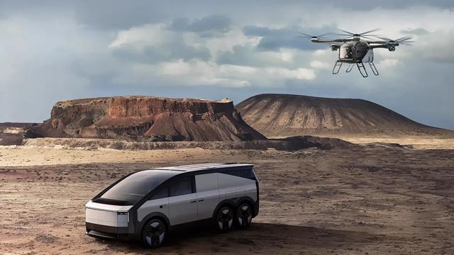 “小鹏陆地航母”：分体式飞行汽车驶入现实，陆空出行革命将至？