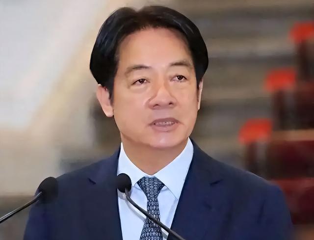 支持率下降，赖清德将离岛，特朗普可能叫停一件事，大陆措辞变了
