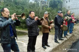 在农村，一场葬礼办下来需要多少花费？图片