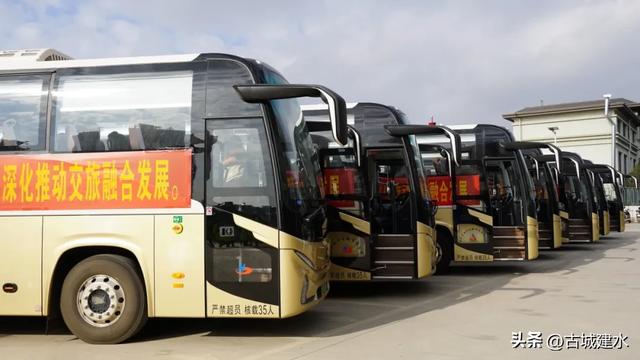 建水开启“定制客运+全域旅游”新模式 4条线路串联滇南美景