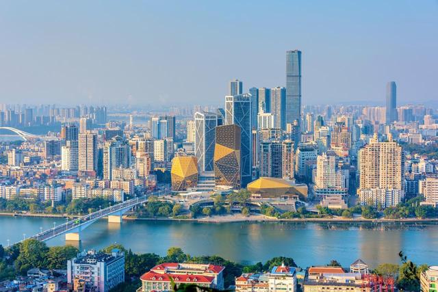 继南宁之后，广西省又一“黑马城市”要起飞，比桂林更有底蕴