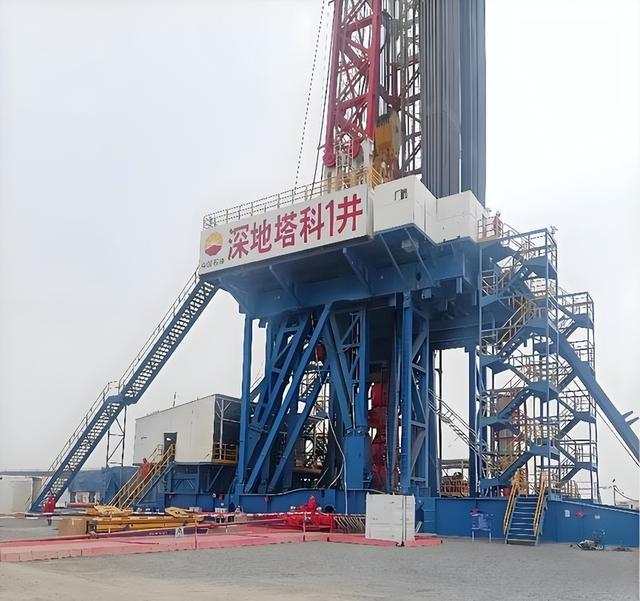 万米地下挖出宝藏！中国深地钻探震撼全球，井中究竟发现了啥？