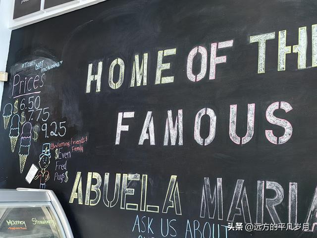 迈阿密游记—古巴风情街小哈瓦那（二）