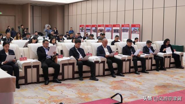 古衙署文化联盟在保定成立，共推文化传承新发展