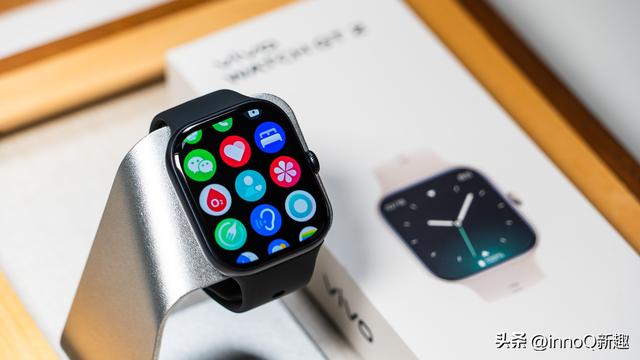 vivo Watch GT2首发体验：33天续航的健康小助手