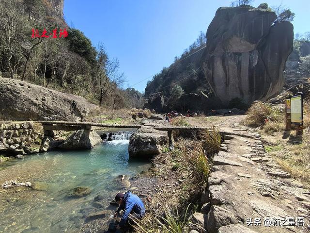 十里潜溪，美丽的风景线
