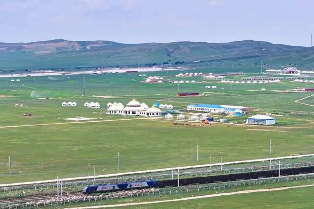 这一年内蒙古很立体 | 出行里的“小便捷”