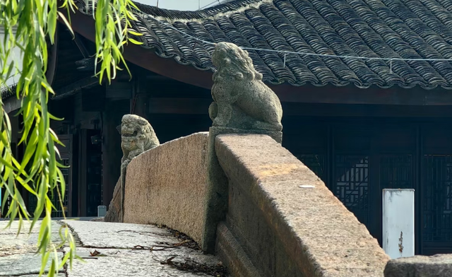 听祥符桥历史，看美丽三墩港