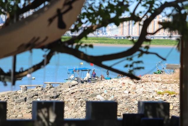 海防遗址+落日栈道，东海小众漫游地！