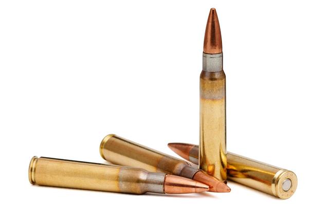 硬核弹药指南：6种经典全威力步枪弹 主宰战场的金属风暴