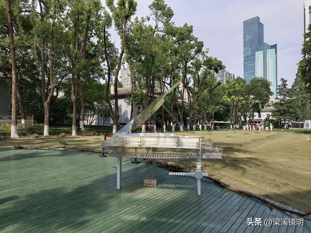 南京金陵神学院新貌