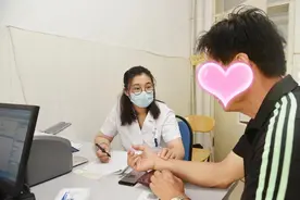 80后女中医回应能把“伤心脉”：也有“开心脉”，恋爱中的人脉象非常愉悦图片