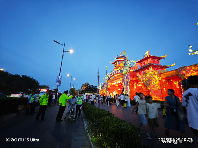 开封交通优化提升：东京大道畅通，240万招标古城旅游交通规划