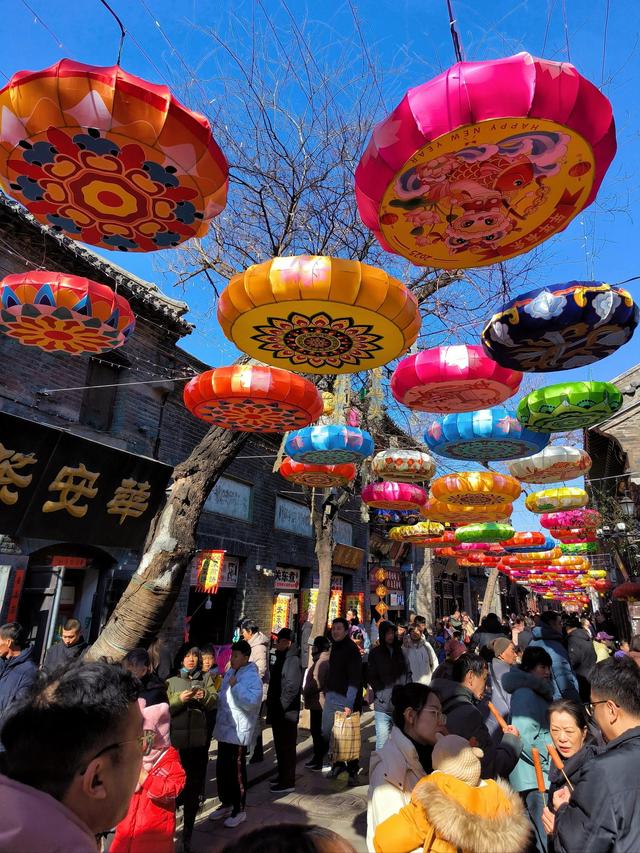 山东这五个古镇，没逛过真的亏大了！最后一个能让你待三天不想走