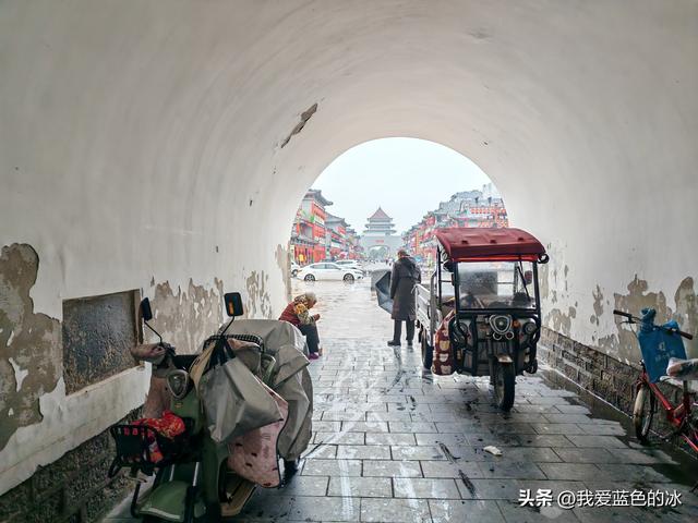 从同属古赵地的邯郸市来到相邻的邢台，感觉邢台相比邯郸落后？