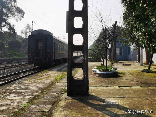 行走自贡：自流井和沿滩交界处的俞冲