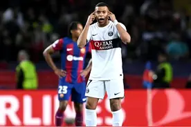 4-1！4-2！欧冠疯狂一夜：西甲双雄出局，巴黎大逆转，多特晋级！图片
