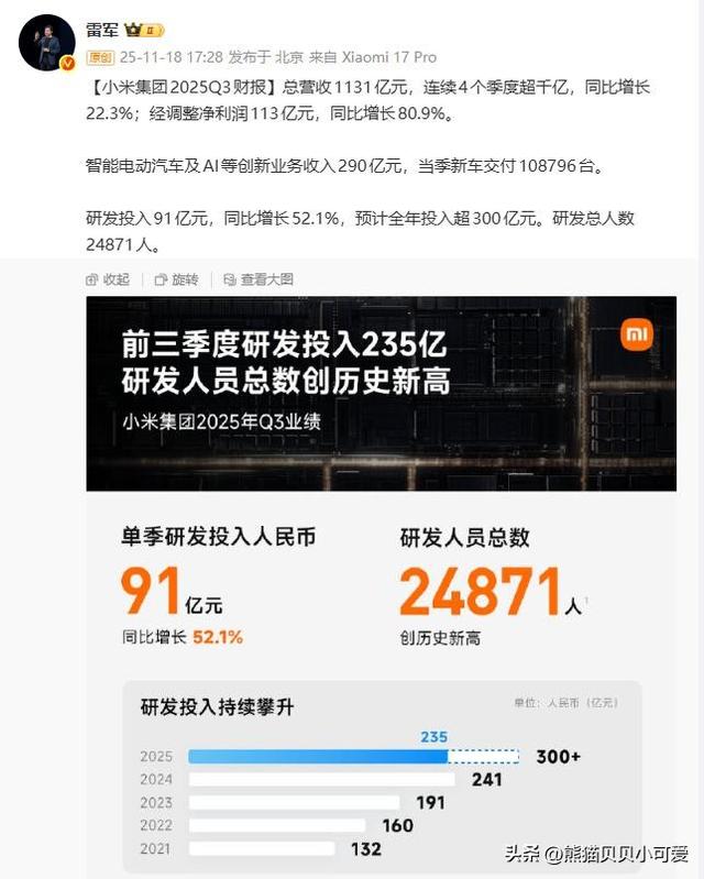 问小白-投资界贵重的分歧时辰：小米业绩这么亮眼，为什么股票还是大跌？(6)