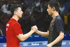 成绩与友谊能否共存？世界冠军的经历告诉你！张继科的观点更直接图片