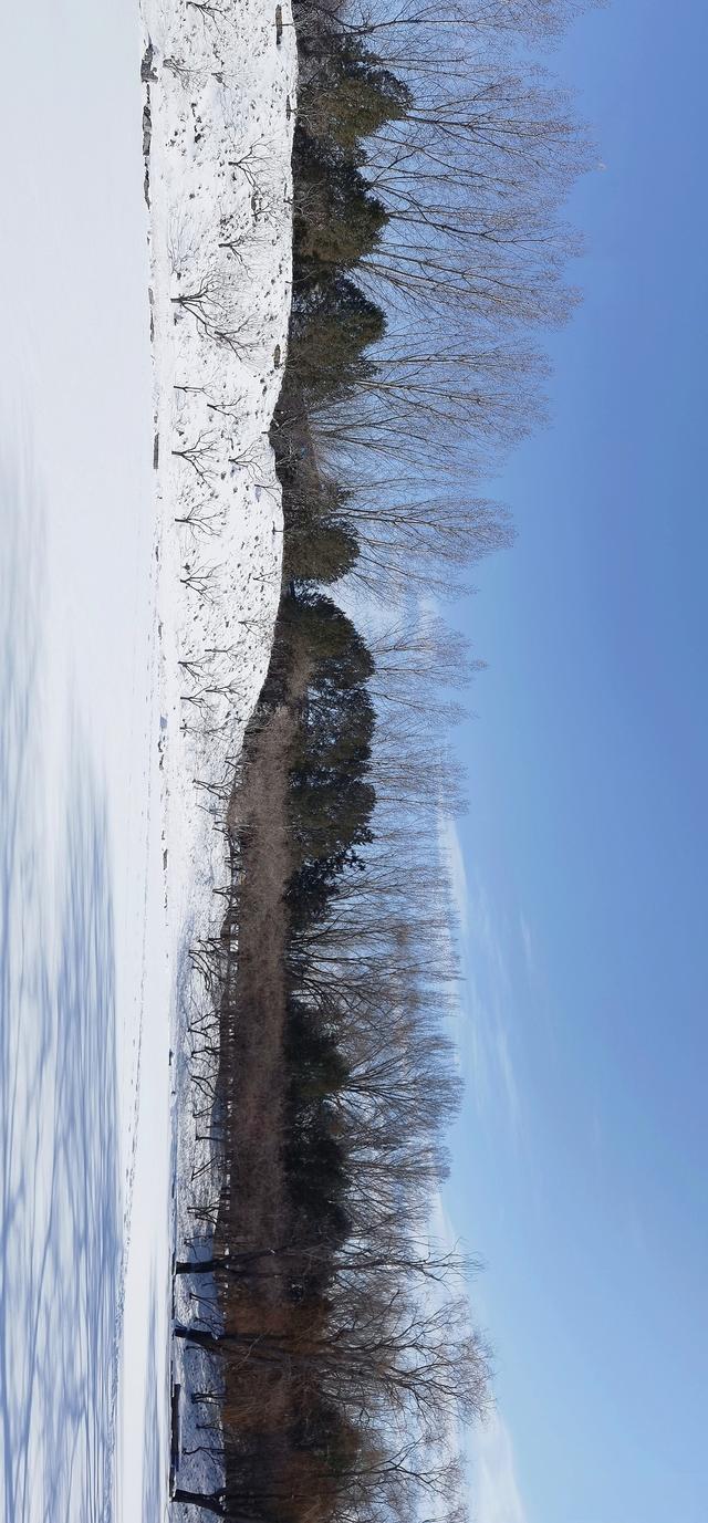 北京：圆明园冬雪（1）雪覆残垣断壁，古韵新章