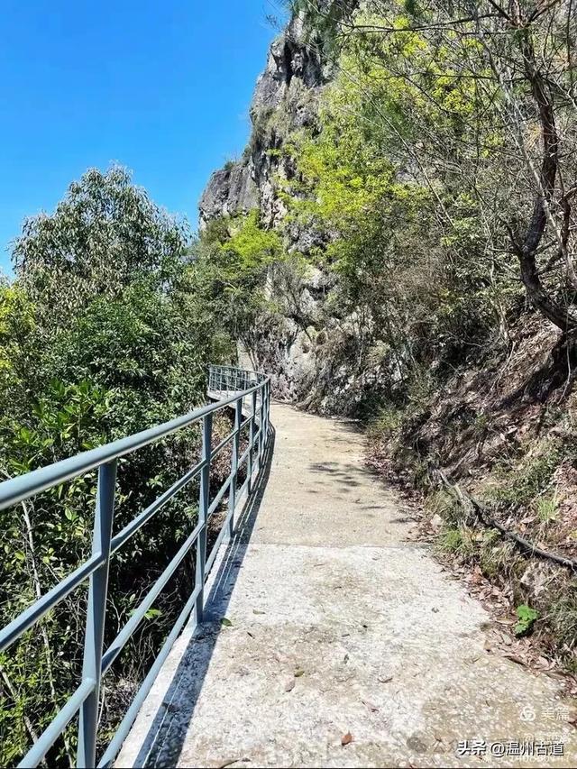 藏于浙江5A景区内有一处“十里铁甲龙”，洞穴众多形态奇特