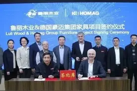 13亿元！松江企业豪迈集团成功签约历史最大合作项目图片