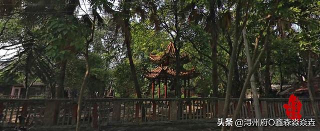 桂平人文：曾经“绝美”的公园——一声叹息，糖厂憩园