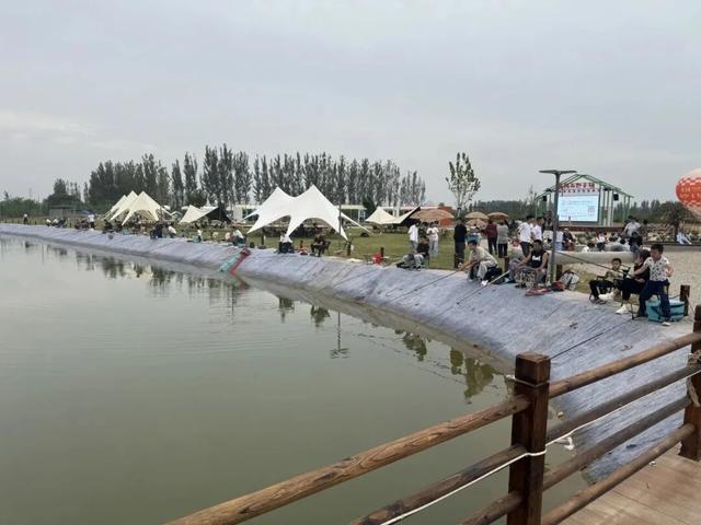 “乡村+文旅”深度游！这里正成济南起步区初冬休闲出游“新选择”