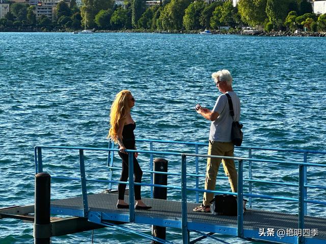 欧游杂记（2）‖ 日内瓦湖畔的美丽：从日内瓦到蒙特勒