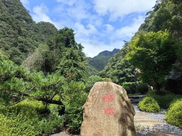 浙江小众绿宝石秘境！一个很多温州人都不知道的宝藏景区