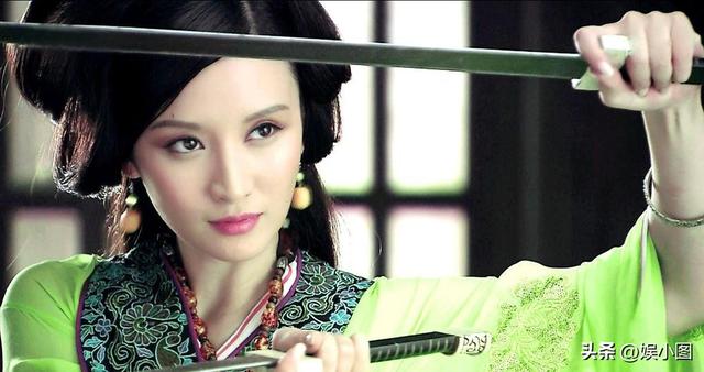 被“影视公司老总”娶走的4位女星，个个如花似玉，回家当老板娘