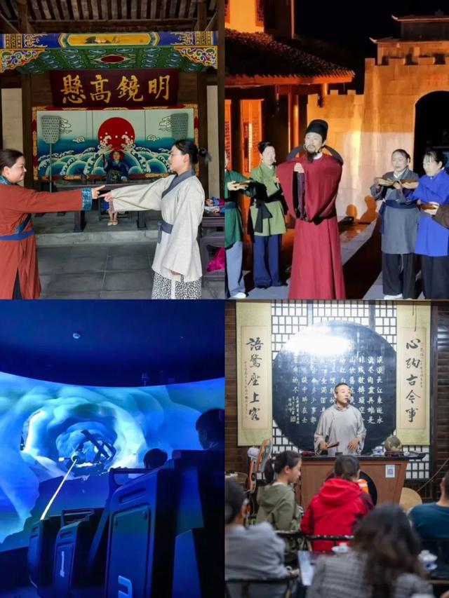 小昭带你解锁千年昭化古城