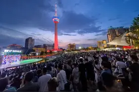 爆了爆了！南通嗨爆了！图片