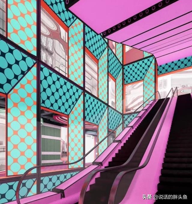 南京第2座德基，突然挂牌！亮灯！