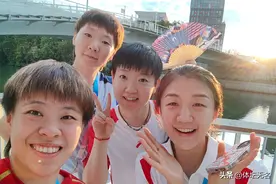 年度最佳女运动员投票！国乒3人进入前10，孙颖莎票数是第2名20倍图片
