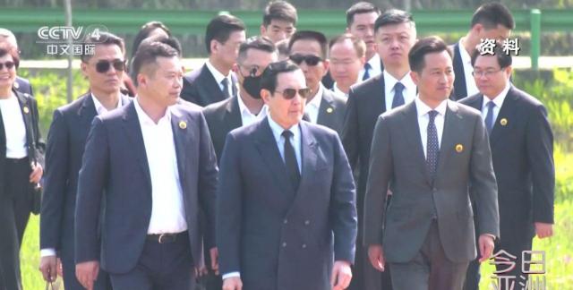 国民党的底牌露出来了，朱立伦公开叫板大陆，马英九表态让人失望
