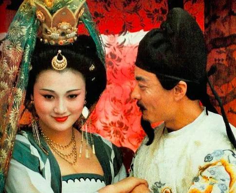 历史故事《安史之乱》