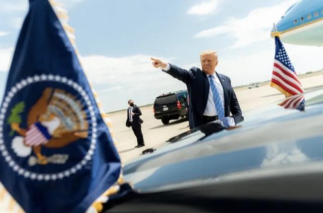 不把国际法放眼里！特朗普的霸权宣言，暴露美国“规则双标”本质