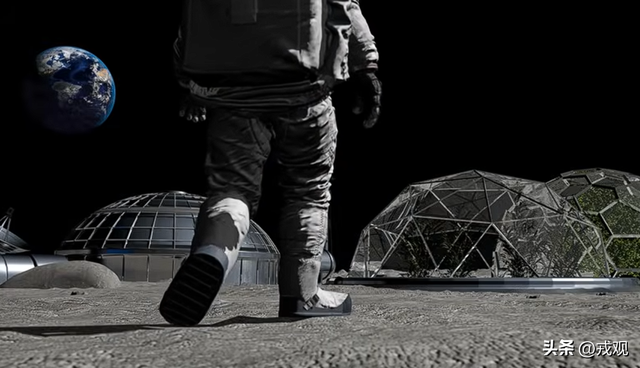 地月空间藏玄机，开发逻辑全揭秘，太阳系征途从此启！